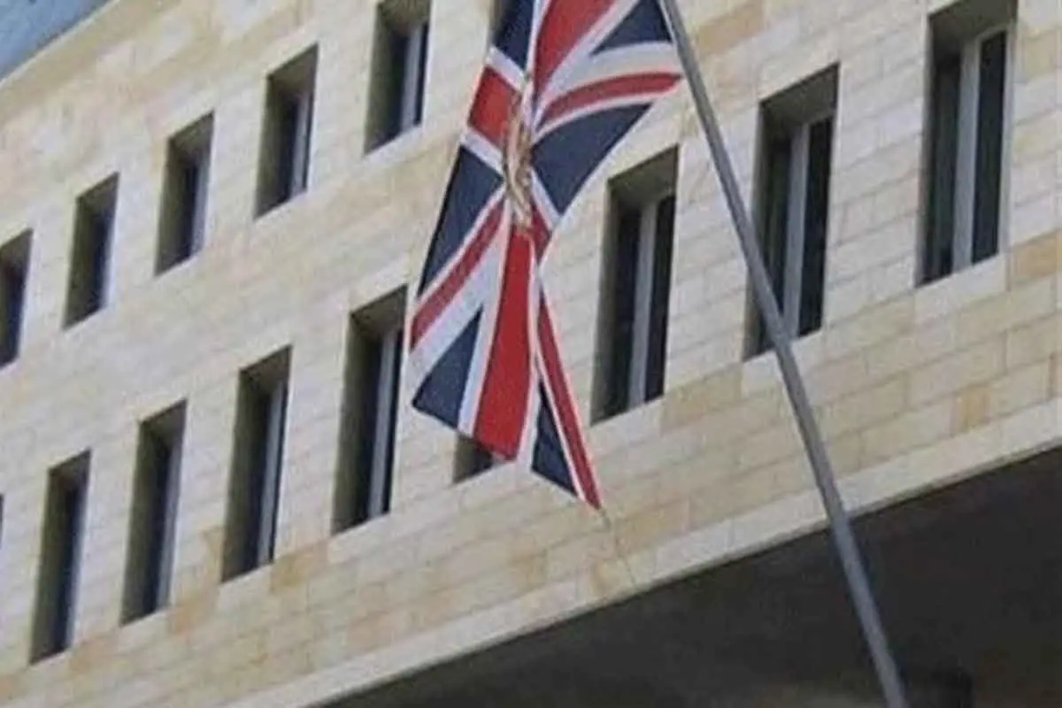 مكتب ترجمة معتمد من السفارة البريطانية